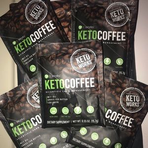 Keto coffee
